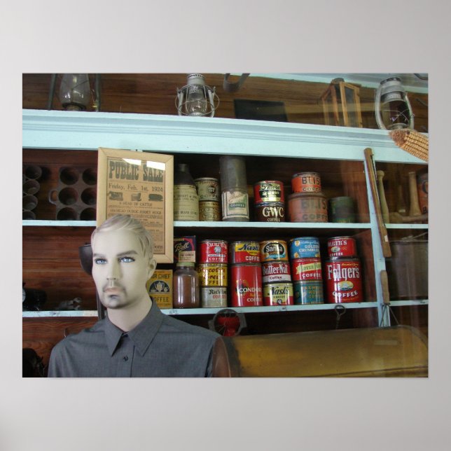 Allmänt arkiv poster (Framsidan)