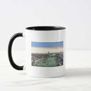 Allmänt beskåda av London Mugg