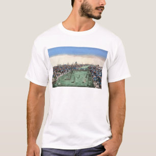 Allmänt beskåda av London Tee