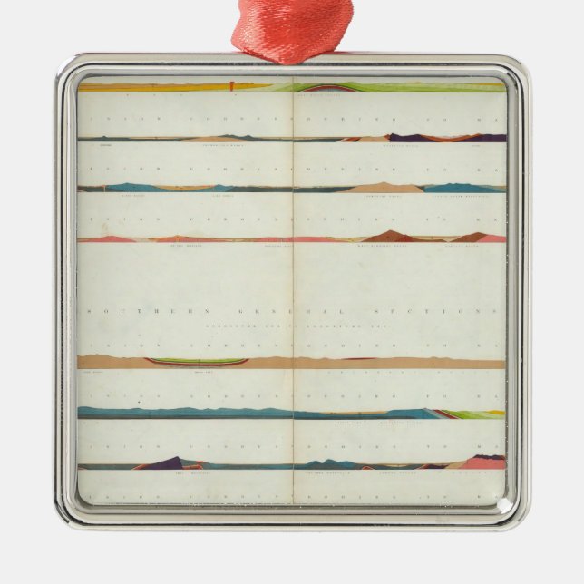 Allmänt delar upp julgransprydnad metall (Framsidan)