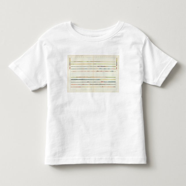 Allmänt delar upp tee shirt (Framsida)