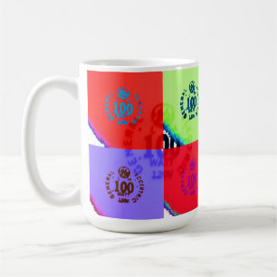 Allmänt extatiskt kaffemugg