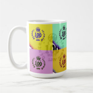 Allmänt extatiskt kaffemugg