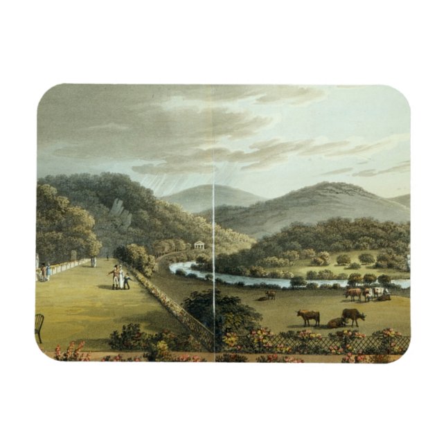 Allmänt från södra och Öster vid Magnet (Horisontell)