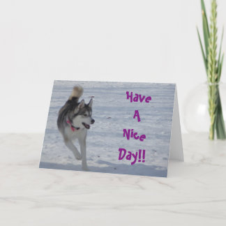 Allmänt gratulationskort nr 1 kort