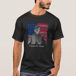 Allmänt lån och amerikanska flaggan tröja