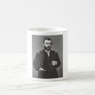 Allmänt lån under inbördeskriget kaffemugg