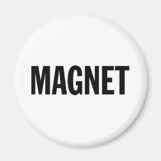 Allmänt Magnet