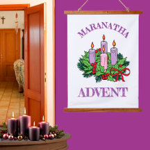 Allmänt MARANATHA Advent WAN