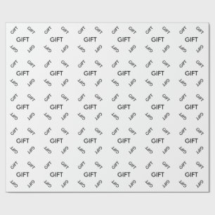 Allmänt Papper gåva Presentpapper