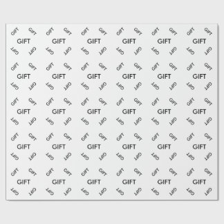 Allmänt Papper gåva Presentpapper