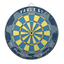 Allmänt problem Vault 67 Dartboard
