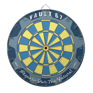 Allmänt problem Vault 67 Dartboard Darttavla