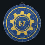 Allmänt problem Vault 67 Dartboard Darttavla<br><div class="desc">PERFEKT DIN SYFTE MED ULTIMATE DART-KORTET: Släpp loss din inre mästare med en precisionskrävd Vaultkort 67 - ritbord för allmänna frågor! Vare sig du är en säsongsbetonad proffs eller just har börjat, ger den här plattformen en kombination av hållbarhet och prestanda mellan Bull och öga. Välkommen till ett bättre liv,...</div>