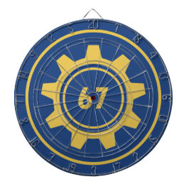 Allmänt problem Vault 67 Dartboard Darttavla