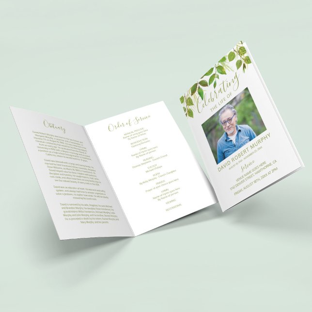 Allmänt program | Modern serviceordning (Skapare uppladdad)