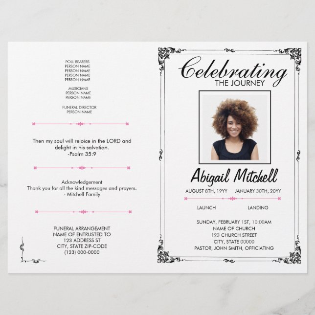 Allmänt program | Välkomna resa | 2001 (Framsidan)