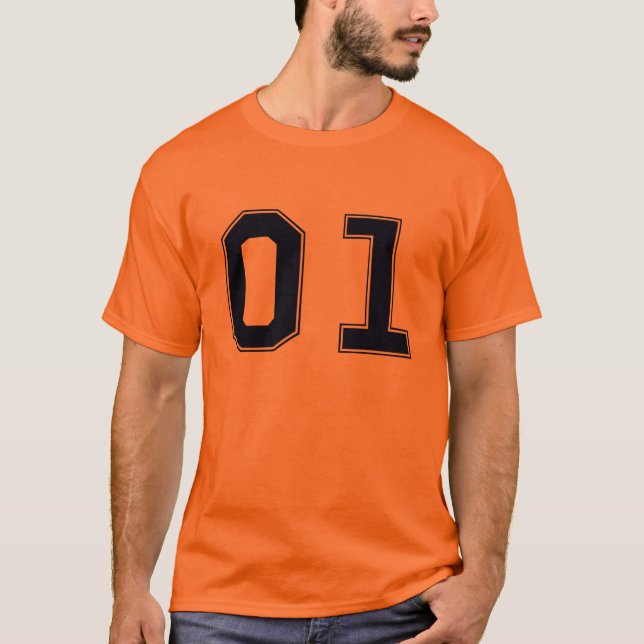 Allmänt T-shirt (Framsida)