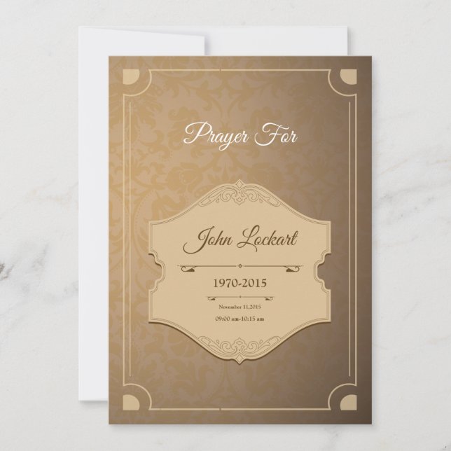 Allmänt tackkort tack kort (Framsida)