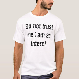Allmäntjänstgörande läkare tee shirt
