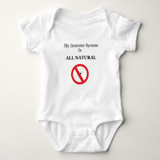 ALLNATURAL TEE SHIRT
