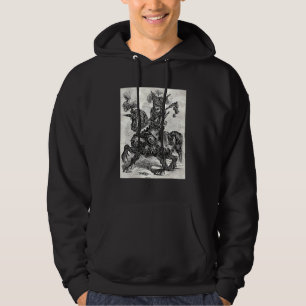 Allocer Alloces Demonology Magic Occult Grim Hoodie