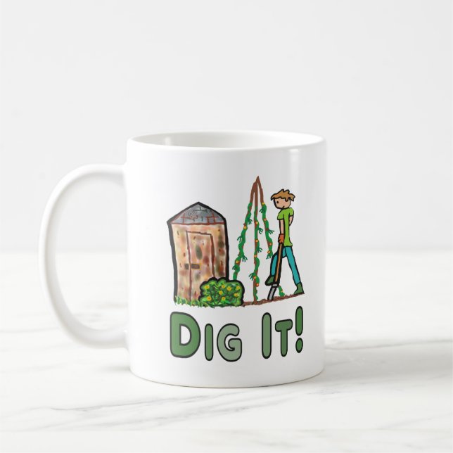 allokering kaffemugg (Vänster)