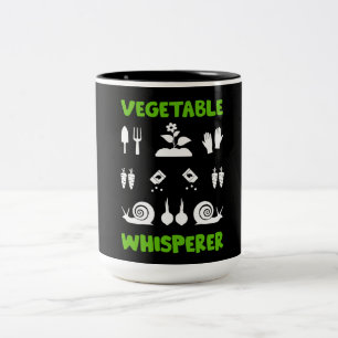  allokering Två-Tonad mugg