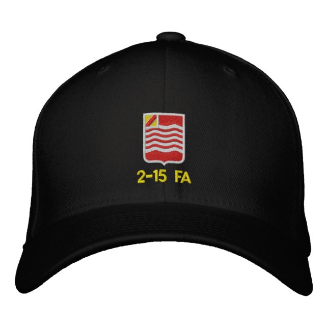 ALLONS Battalion Broderad Keps (Framsida)
