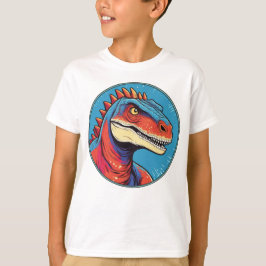Allosaurus - Classic Dinosaur Tee T-Shirt
