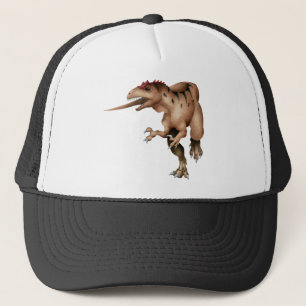 Allosaurus Truckerkeps