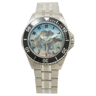 Allosauruses Armbandsur