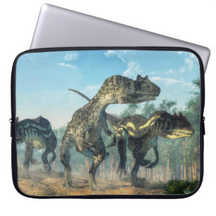 Allosauruses Laptop Fodral