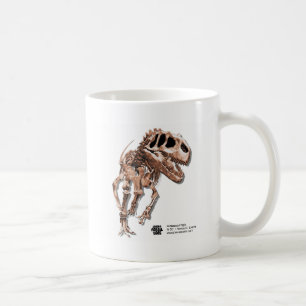Allosaurusmugg Kaffemugg