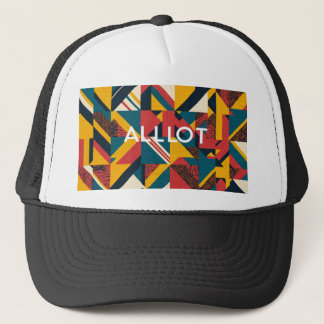 Allot.co truckerhatt keps