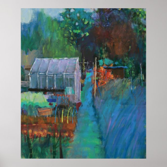 Allotation Poster (Framsidan)