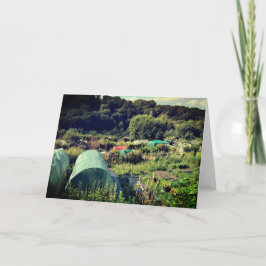 Allotment Kort