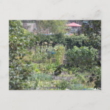 Allotting vid Hebden Bridge