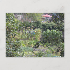 Allotting vid Hebden Bridge Vykort