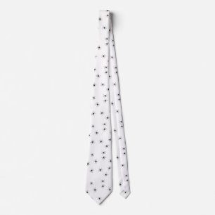 Allover Spiders Halloween Slips