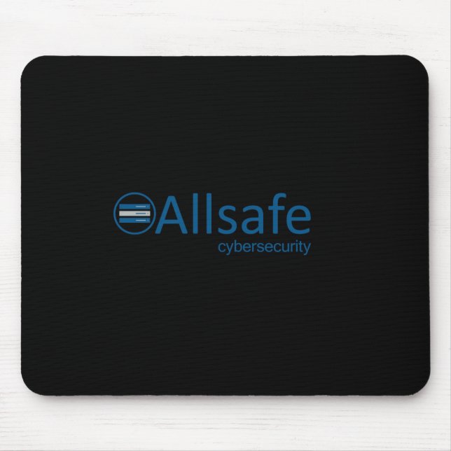 Allsafe mouse pad musmatta (Framsidan)