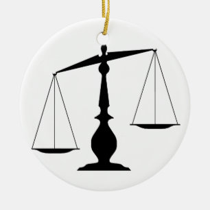 Allsidiga fjäll julgransprydnad keramik