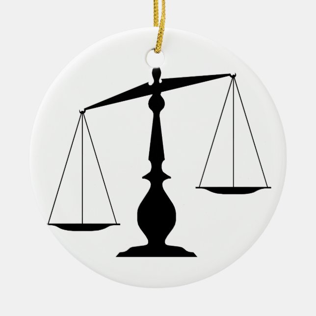 Allsidiga fjäll julgransprydnad keramik (Framsidan)