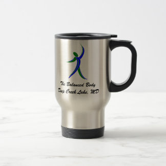 Allsidigt förkroppsliga travel mug resemugg