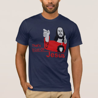 Allsmäktig Kristus T-shirt