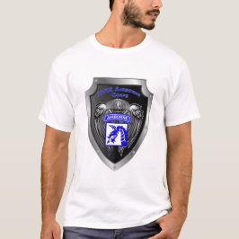 Allsmäktig XVIII Airborne Corps T Shirt