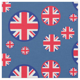 Allsmäktiga Blighty! Tyg