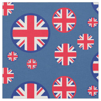 Allsmäktiga Blighty! Tyg