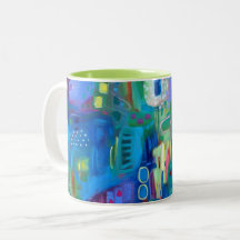 Allsmäktige Maiden med Uppdrag - Mugg