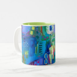 Allsmäktige Maiden med Uppdrag - Mugg